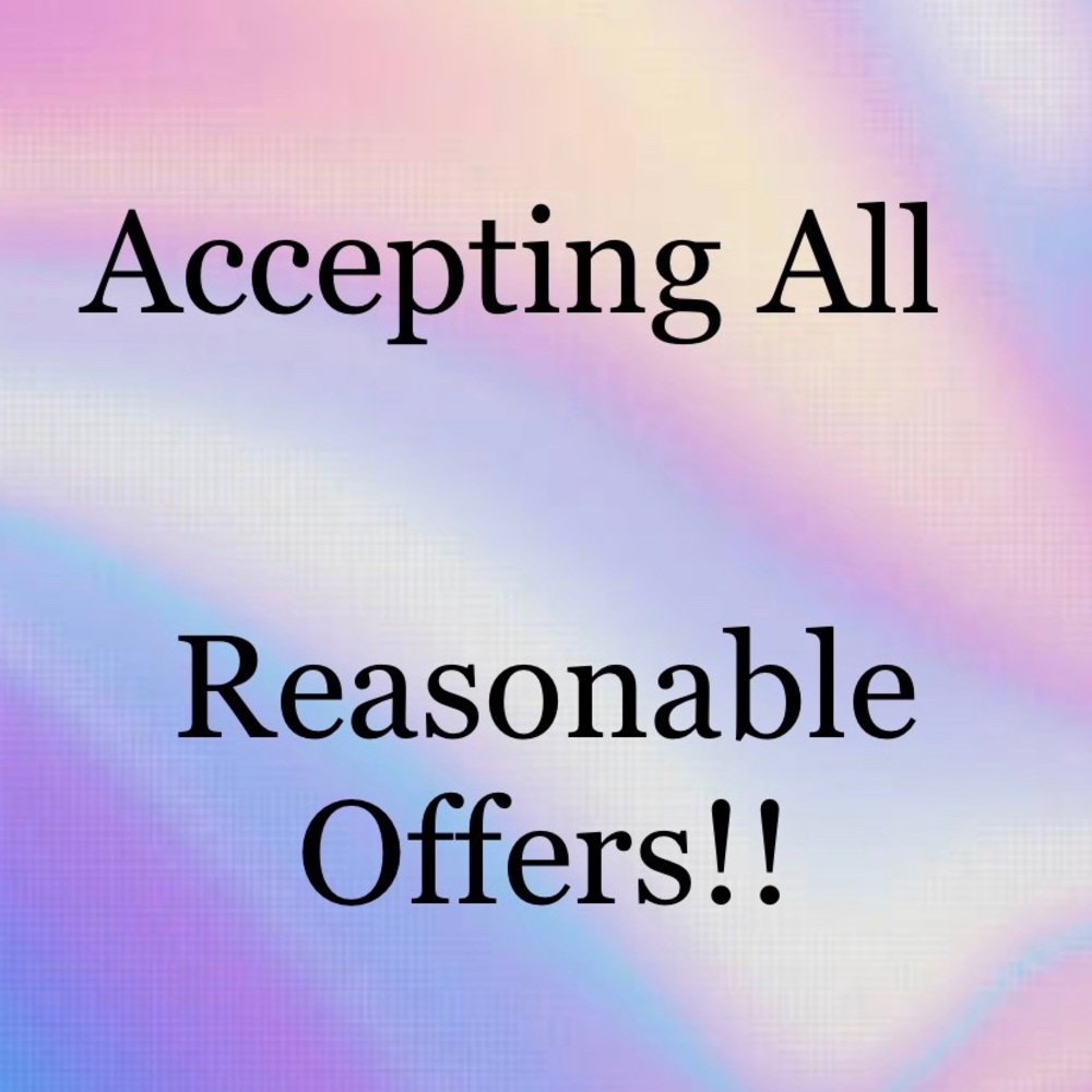 Make an offer!